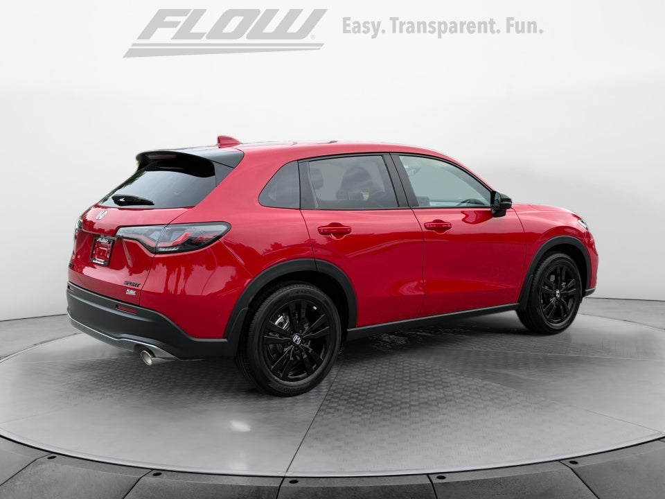 2027 Honda HR-V Sport