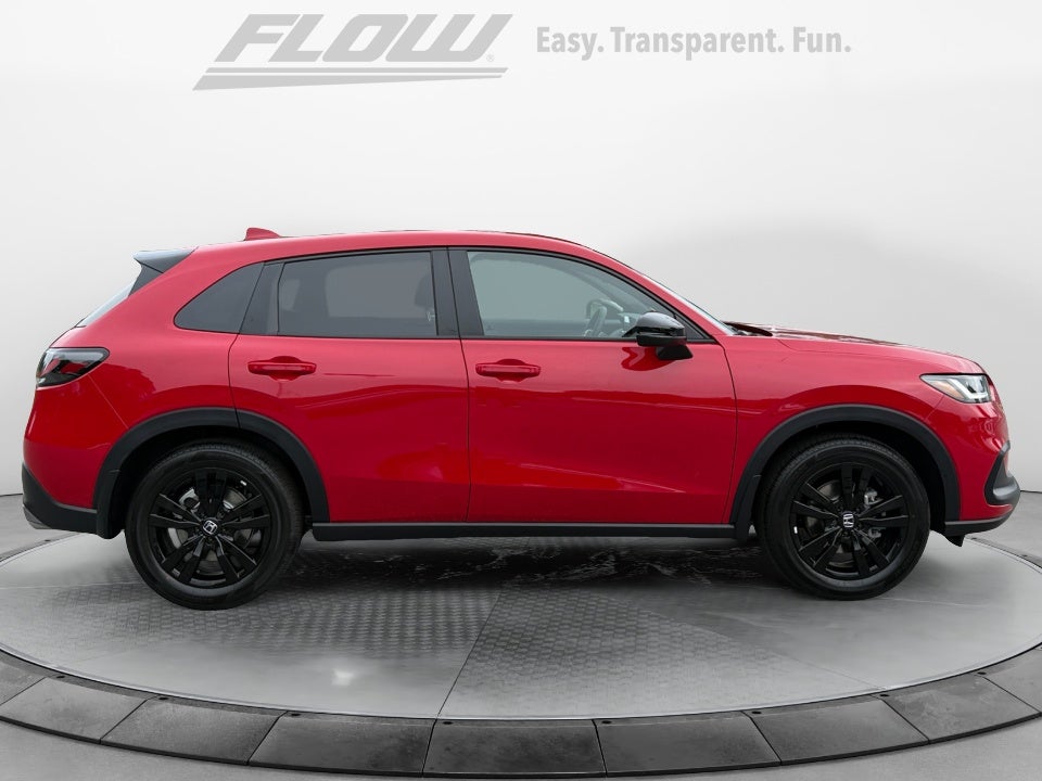 2027 Honda HR-V Sport