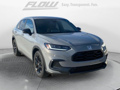 2024 Honda HR-V 2WD Sport