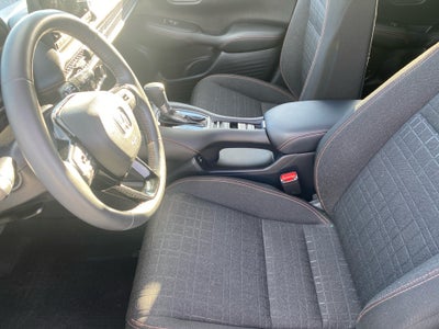 2024 Honda HR-V 2WD Sport