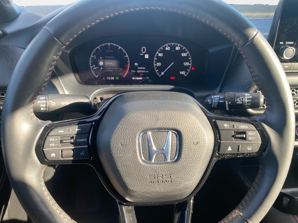 2024 Honda HR-V 2WD Sport