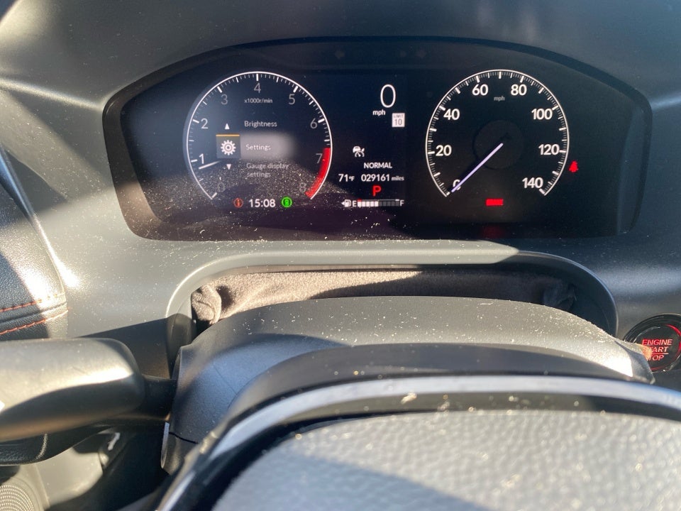 2024 Honda HR-V 2WD Sport