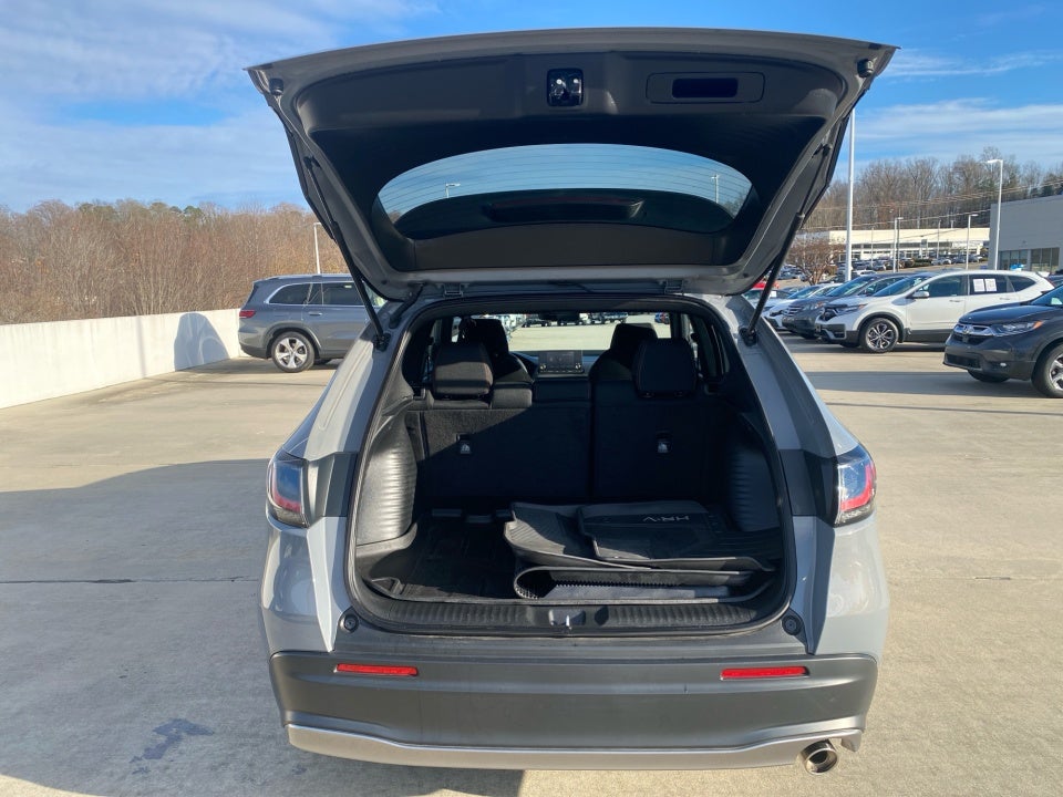 2024 Honda HR-V 2WD Sport