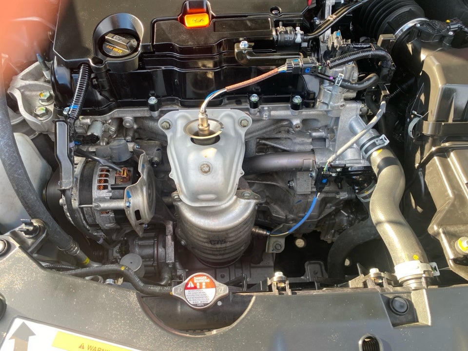 2024 Honda HR-V 2WD Sport