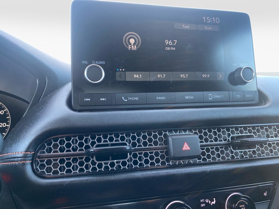 2024 Honda HR-V 2WD Sport