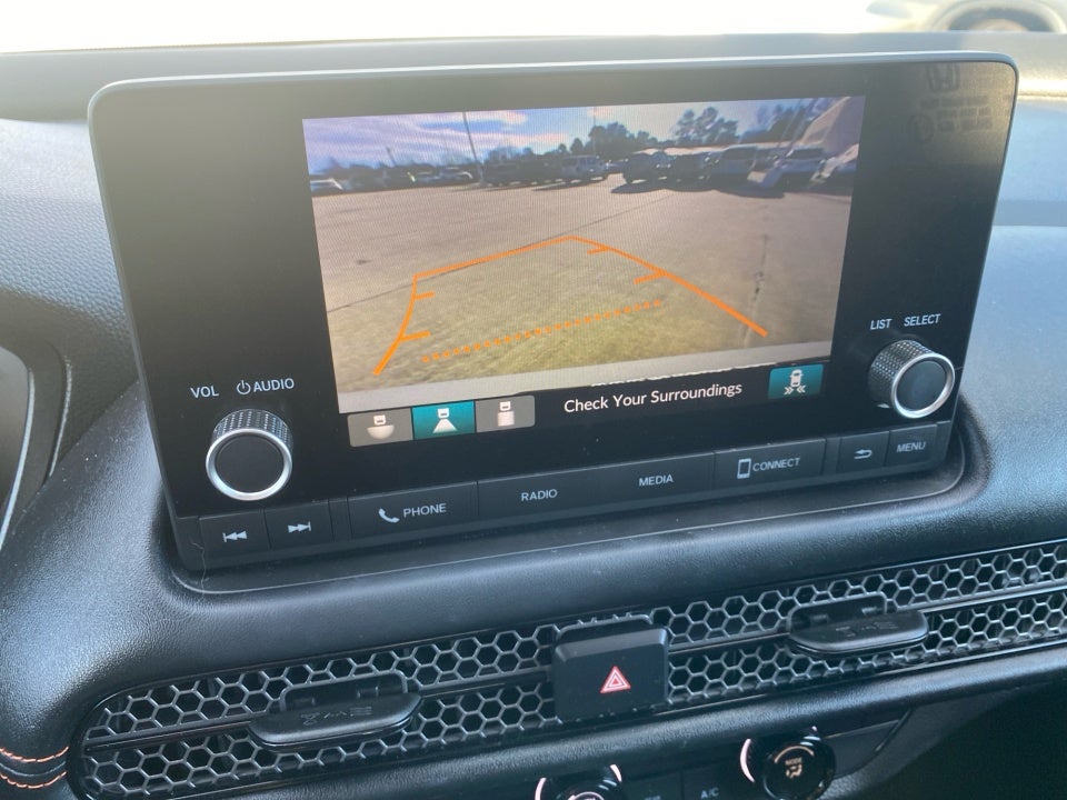 2024 Honda HR-V 2WD Sport