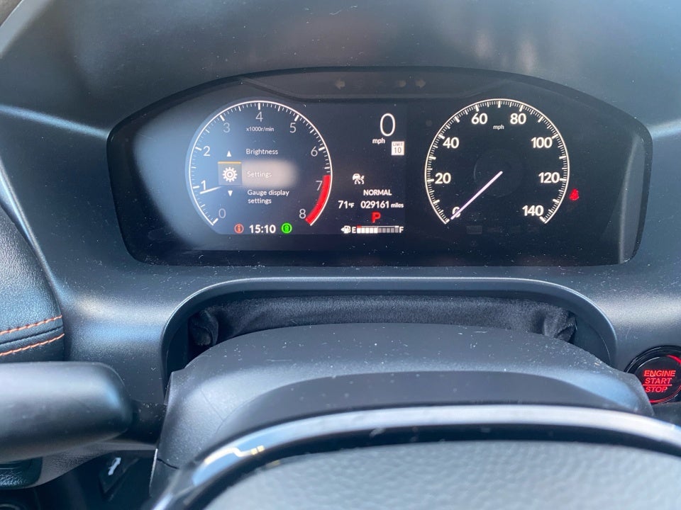 2024 Honda HR-V 2WD Sport