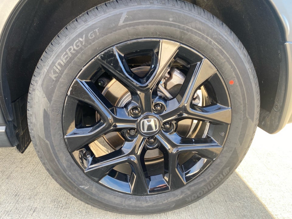 2024 Honda HR-V 2WD Sport