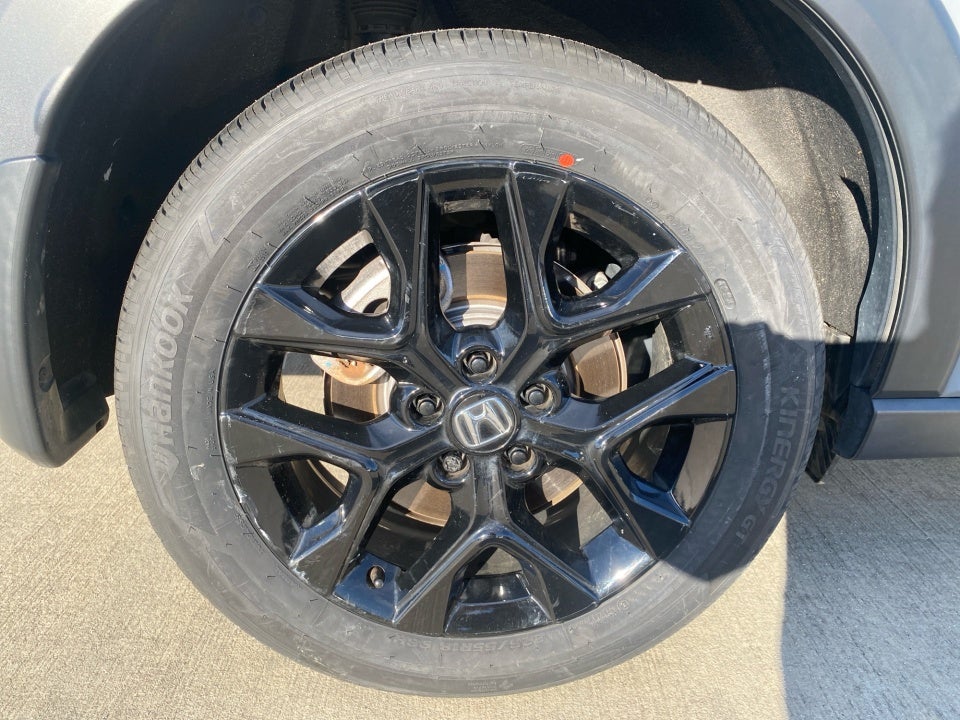 2024 Honda HR-V 2WD Sport