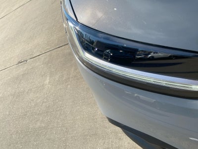 2024 Honda HR-V 2WD Sport