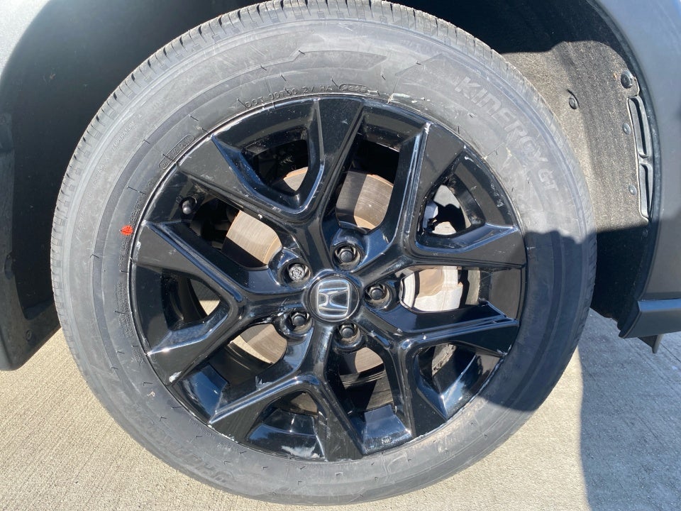 2024 Honda HR-V 2WD Sport