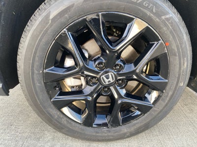 2024 Honda HR-V 2WD Sport