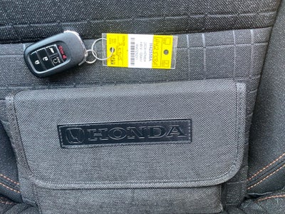 2024 Honda HR-V 2WD Sport