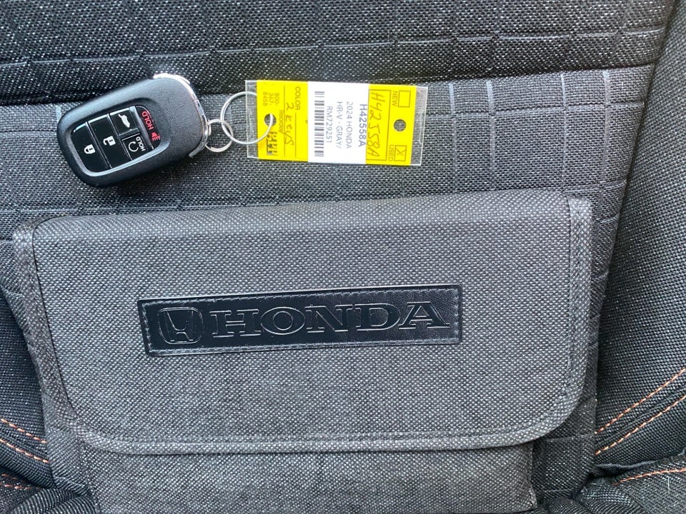 2024 Honda HR-V 2WD Sport