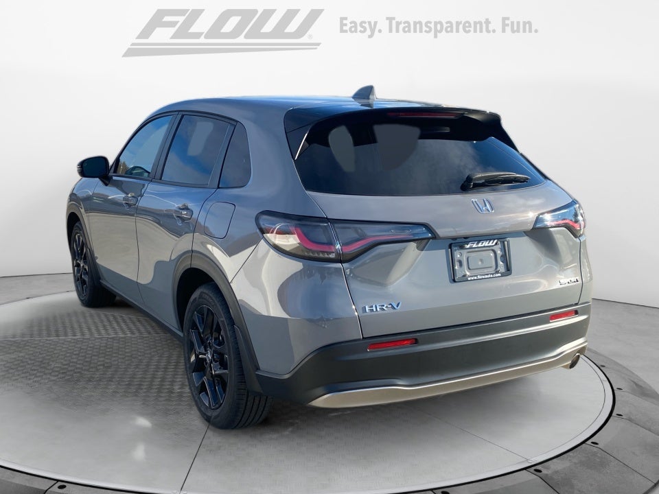 2024 Honda HR-V 2WD Sport
