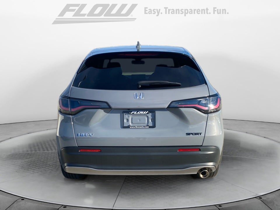 2024 Honda HR-V 2WD Sport