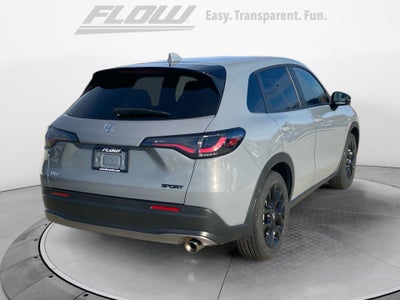 2024 Honda HR-V 2WD Sport