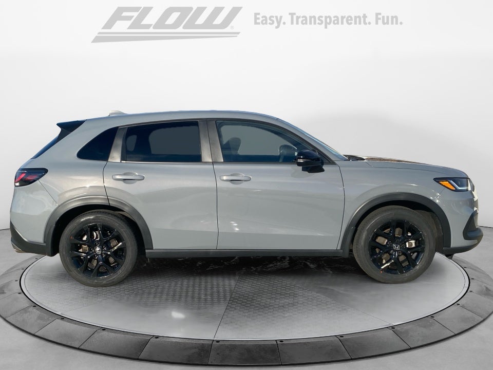 2024 Honda HR-V 2WD Sport