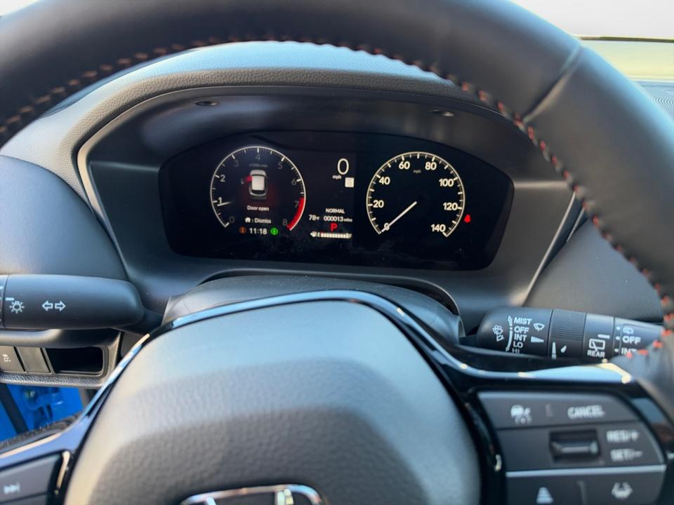 2027 Honda HR-V Sport