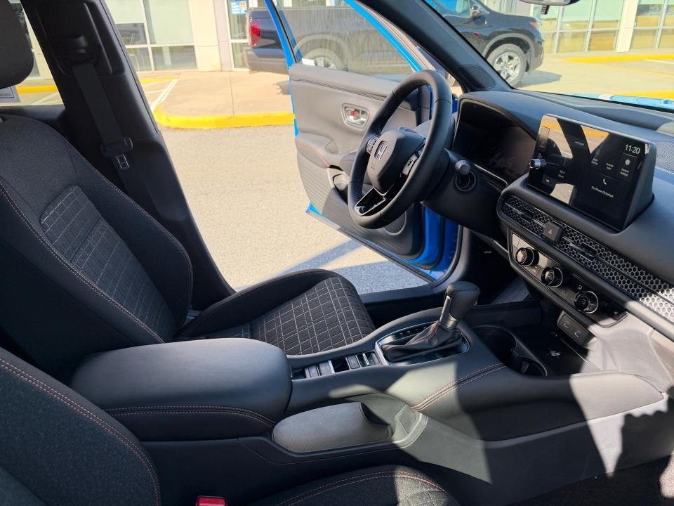 2027 Honda HR-V Sport