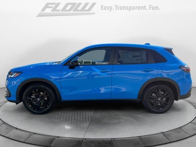 2027 Honda HR-V Sport