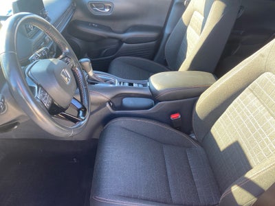 2023 Honda HR-V 2WD Sport
