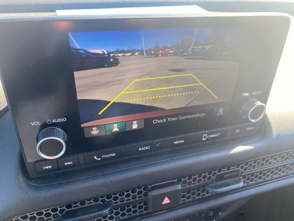 2023 Honda HR-V 2WD Sport