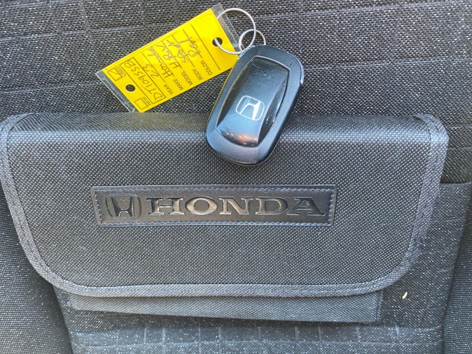 2023 Honda HR-V 2WD Sport