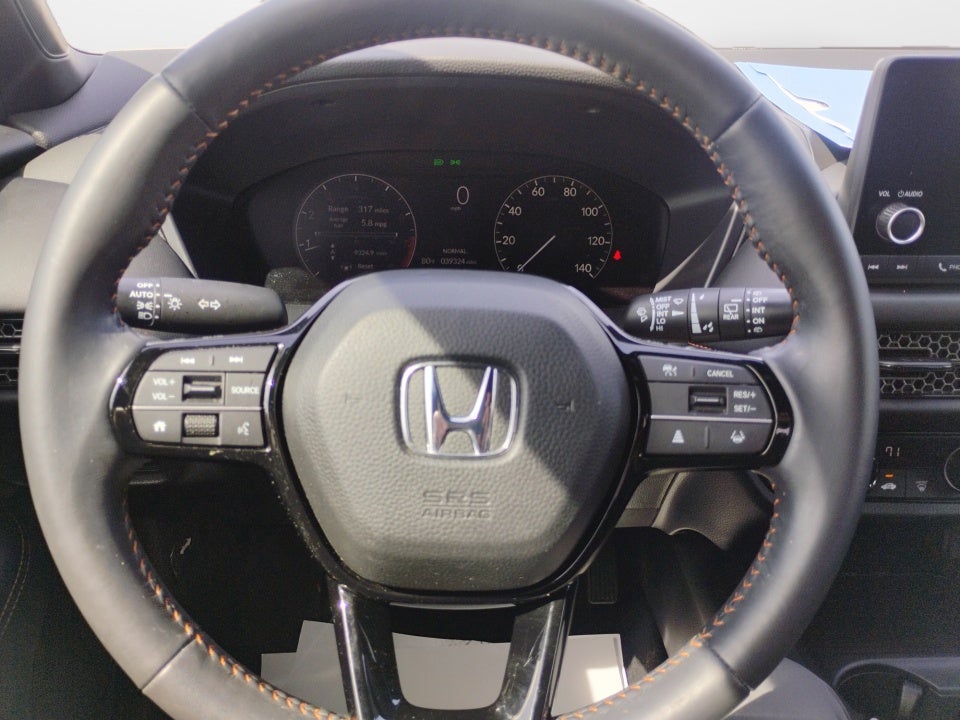 2023 Honda HR-V 2WD Sport