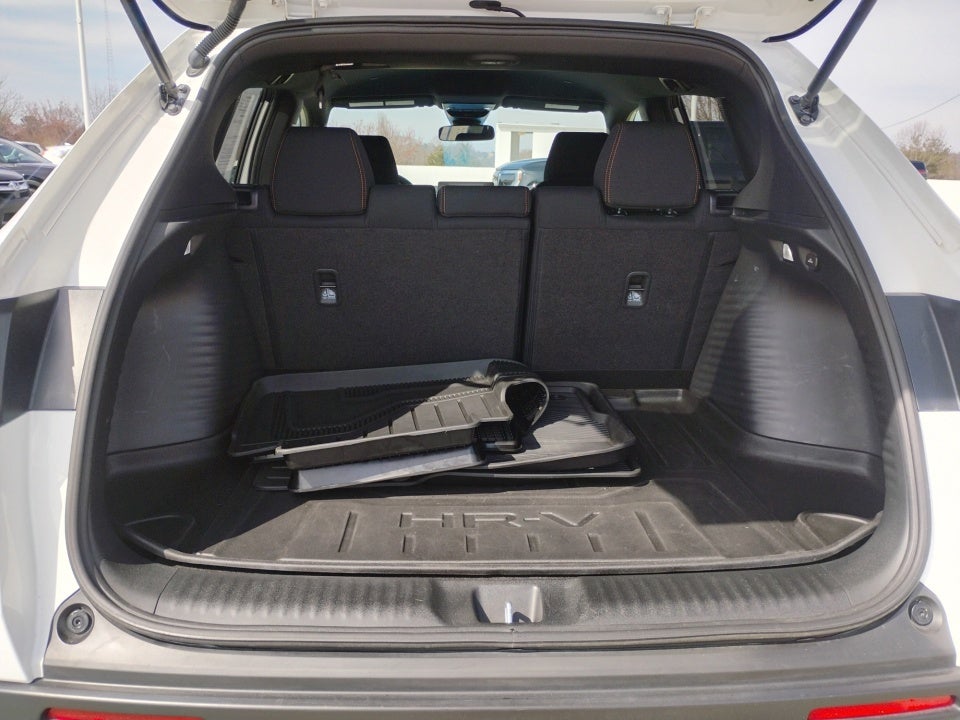 2023 Honda HR-V 2WD Sport