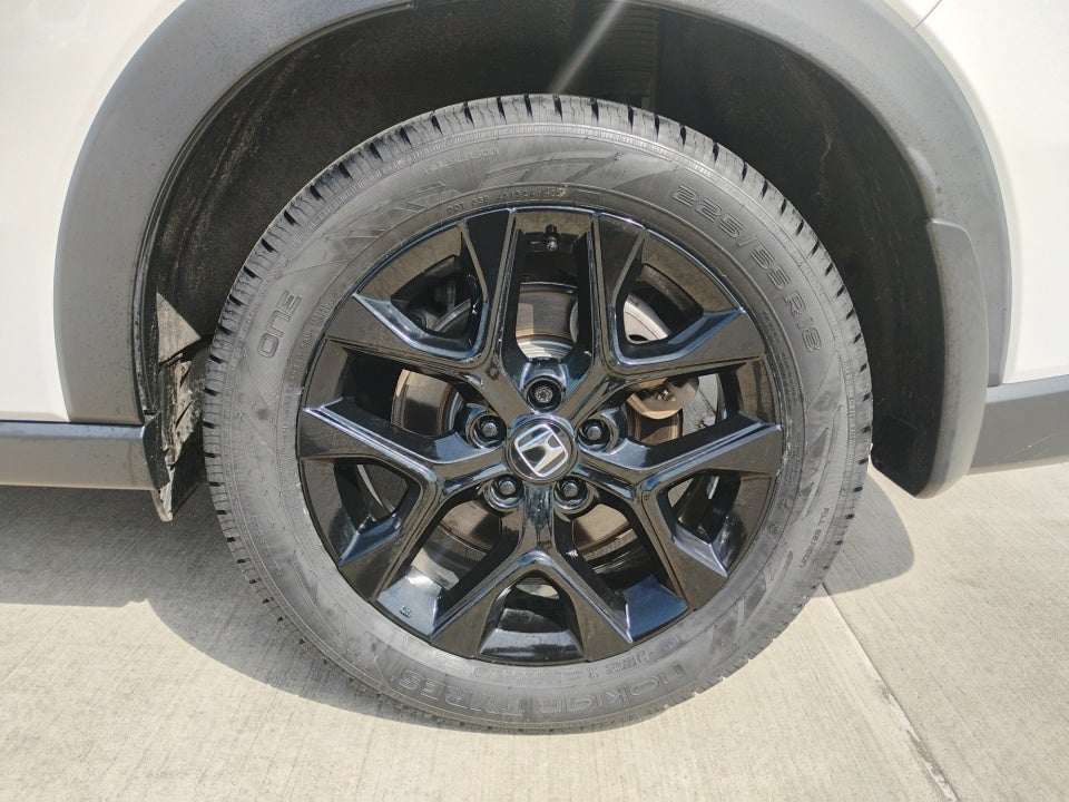 2023 Honda HR-V 2WD Sport