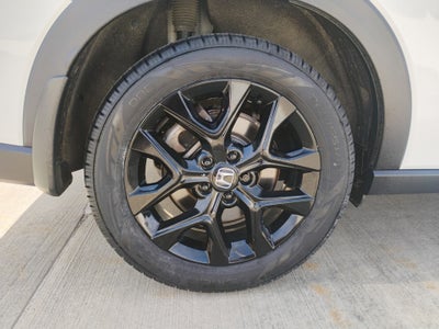 2023 Honda HR-V 2WD Sport