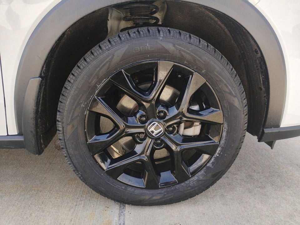 2023 Honda HR-V 2WD Sport