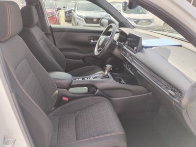 2023 Honda HR-V 2WD Sport