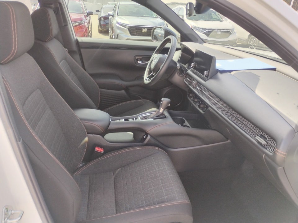 2023 Honda HR-V 2WD Sport
