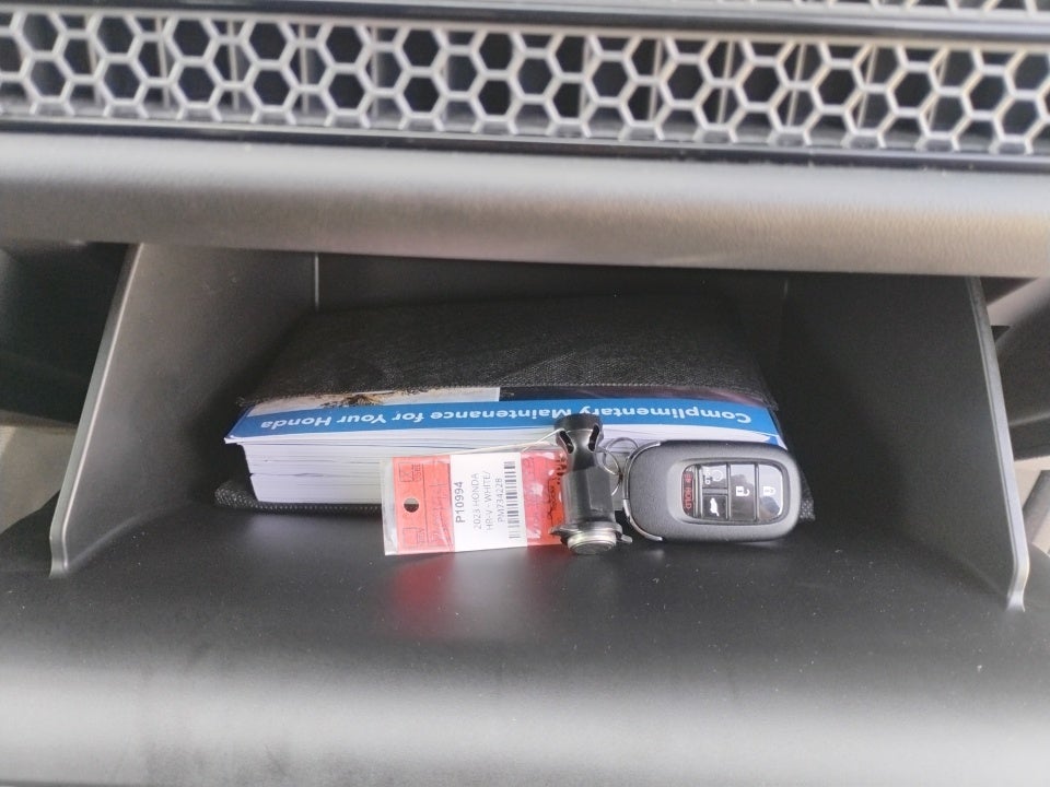 2023 Honda HR-V 2WD Sport