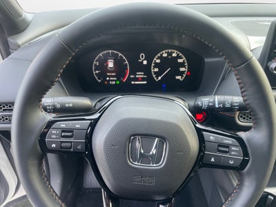 2026 Honda HR-V 2WD Sport