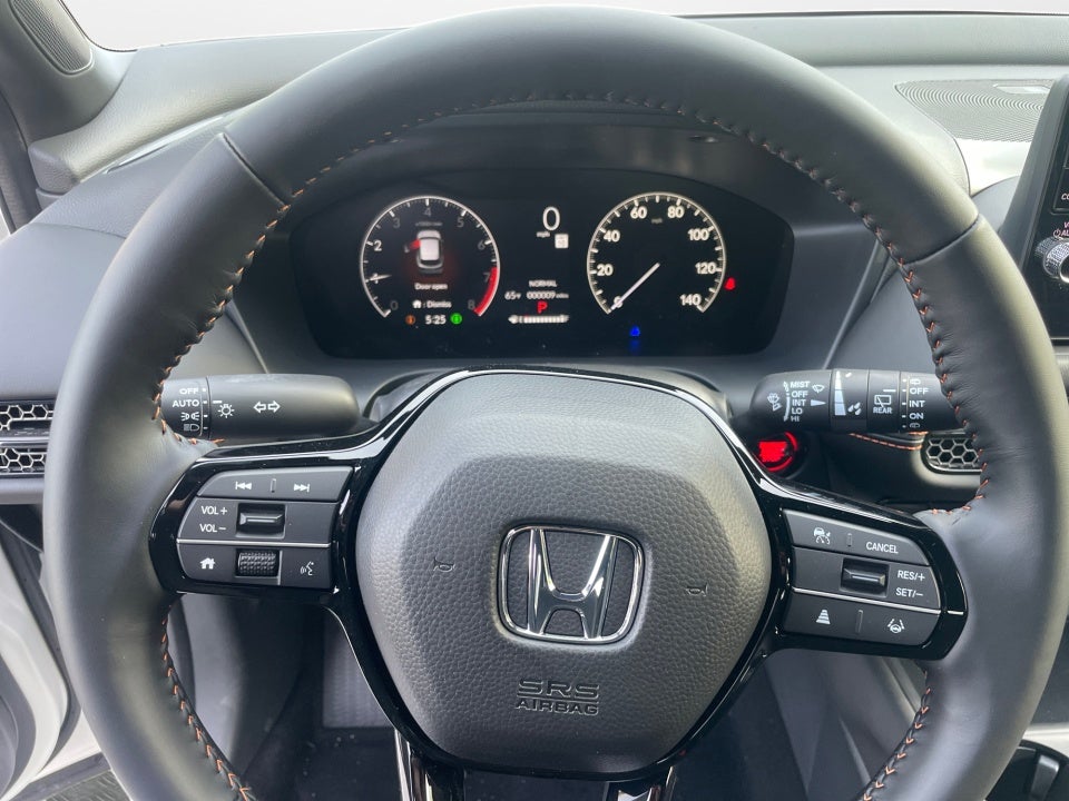 2026 Honda HR-V 2WD Sport