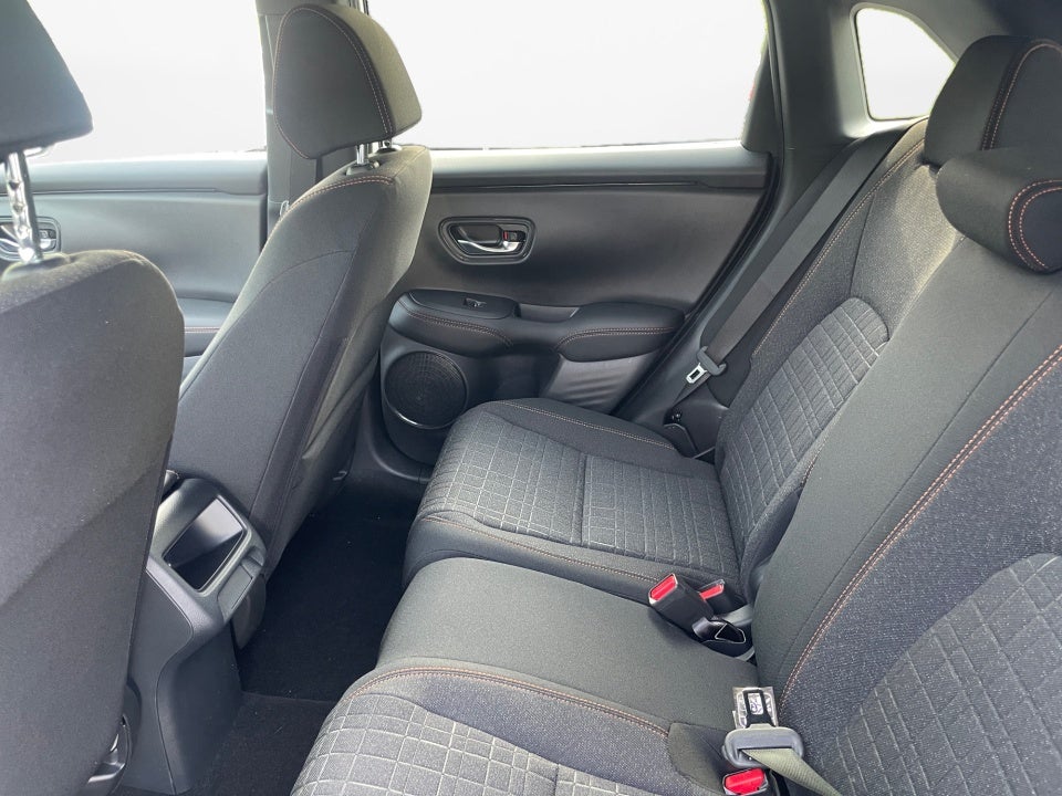 2026 Honda HR-V 2WD Sport