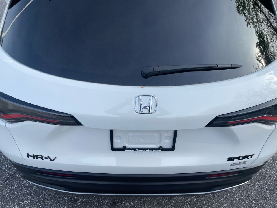 2026 Honda HR-V 2WD Sport