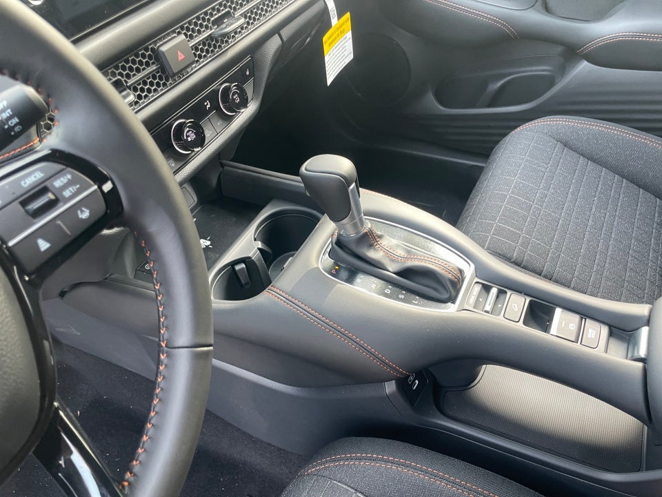 2026 Honda HR-V 2WD Sport