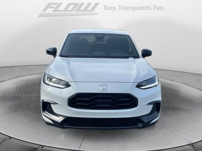 2026 Honda HR-V 2WD Sport