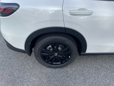 2026 Honda HR-V 2WD Sport