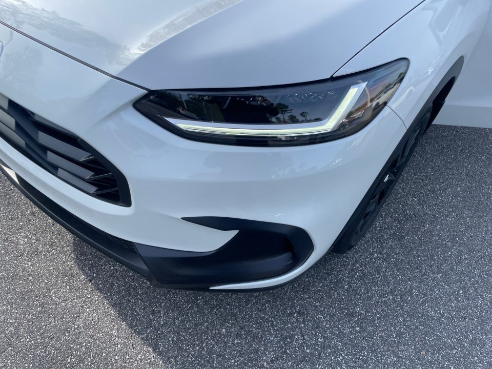 2026 Honda HR-V 2WD Sport