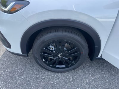 2026 Honda HR-V 2WD Sport