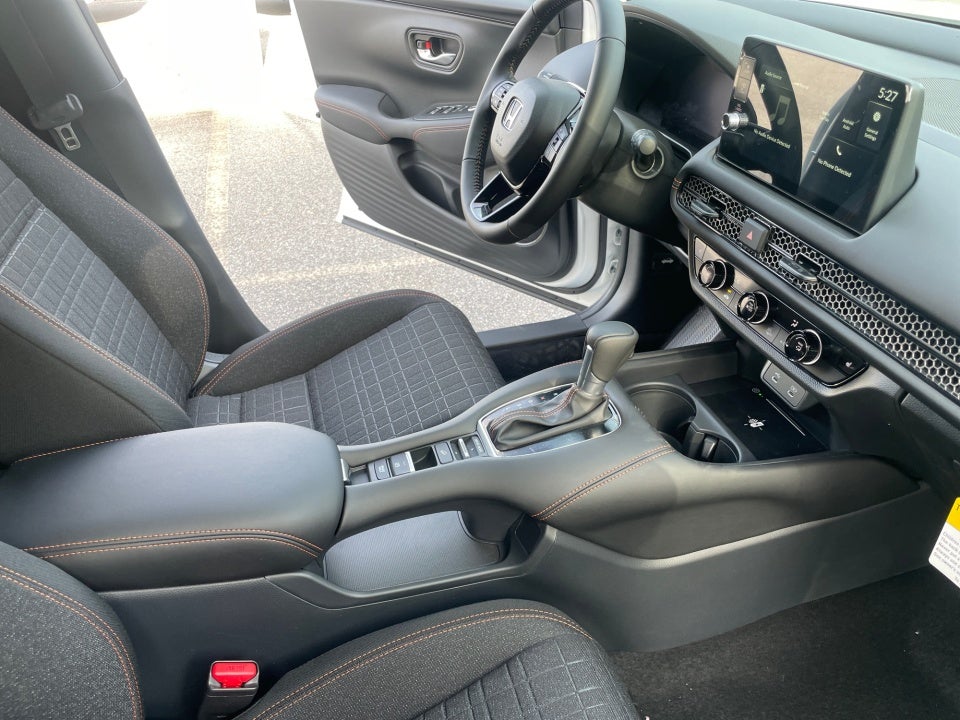 2026 Honda HR-V 2WD Sport