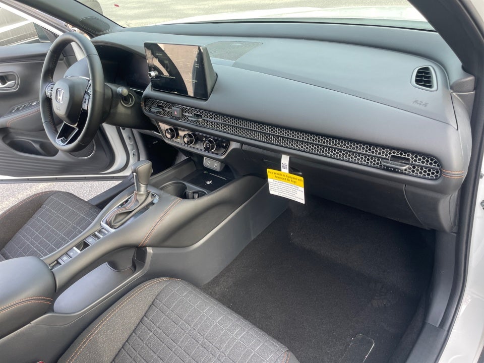 2026 Honda HR-V 2WD Sport