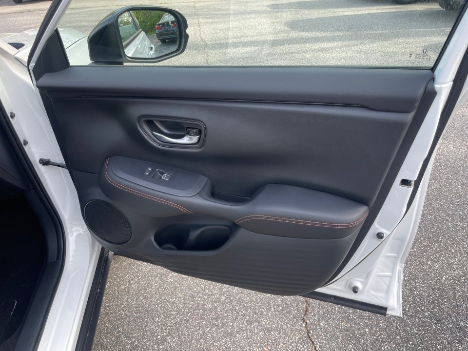 2026 Honda HR-V 2WD Sport