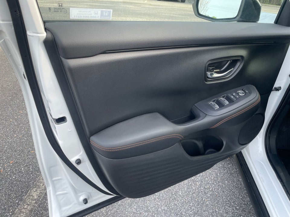 2026 Honda HR-V 2WD Sport