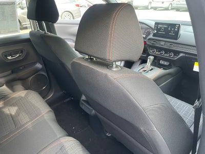 2026 Honda HR-V 2WD Sport